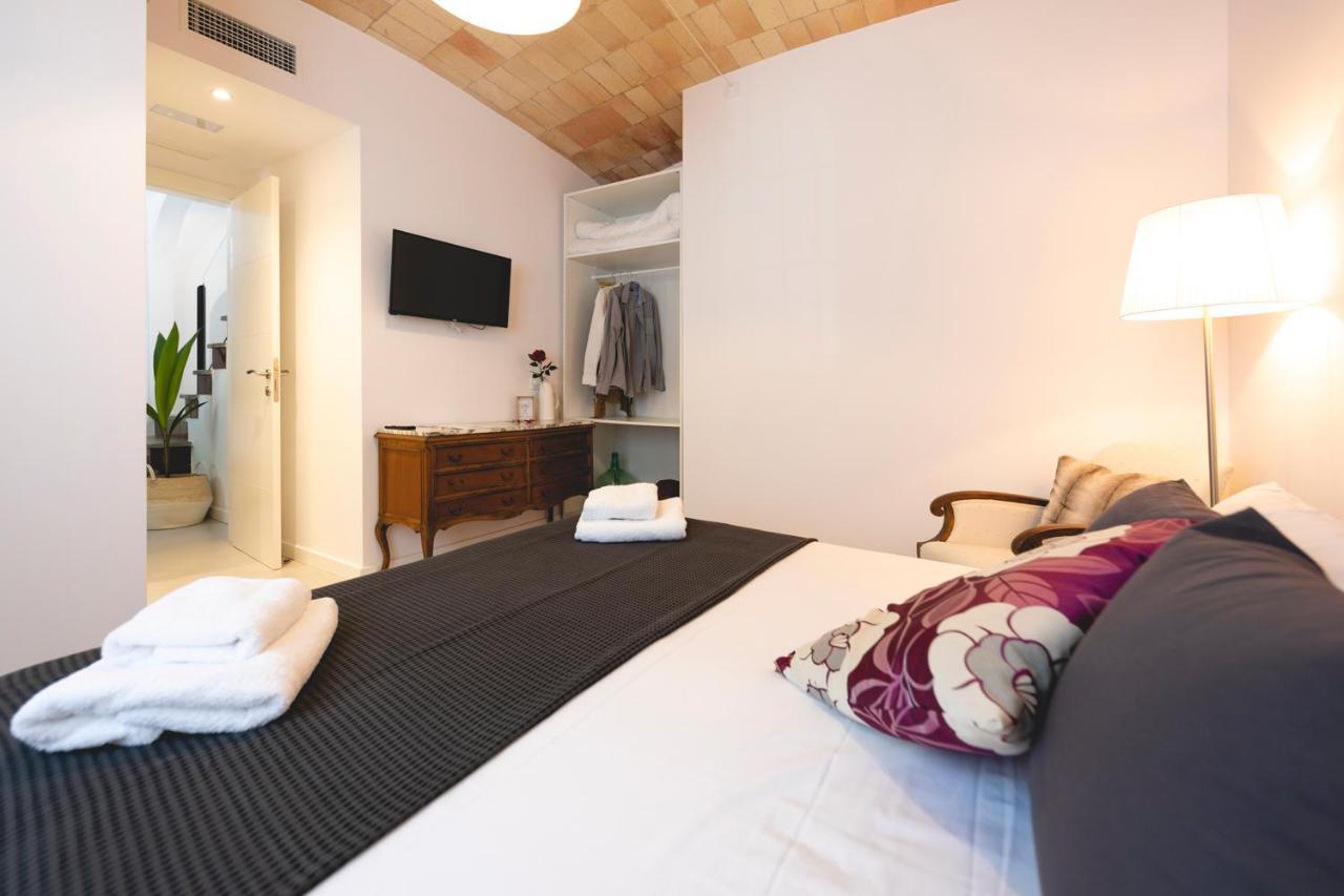 Newly Renovated Room W Pool Y Bikeparking Girona Eksteriør bilde